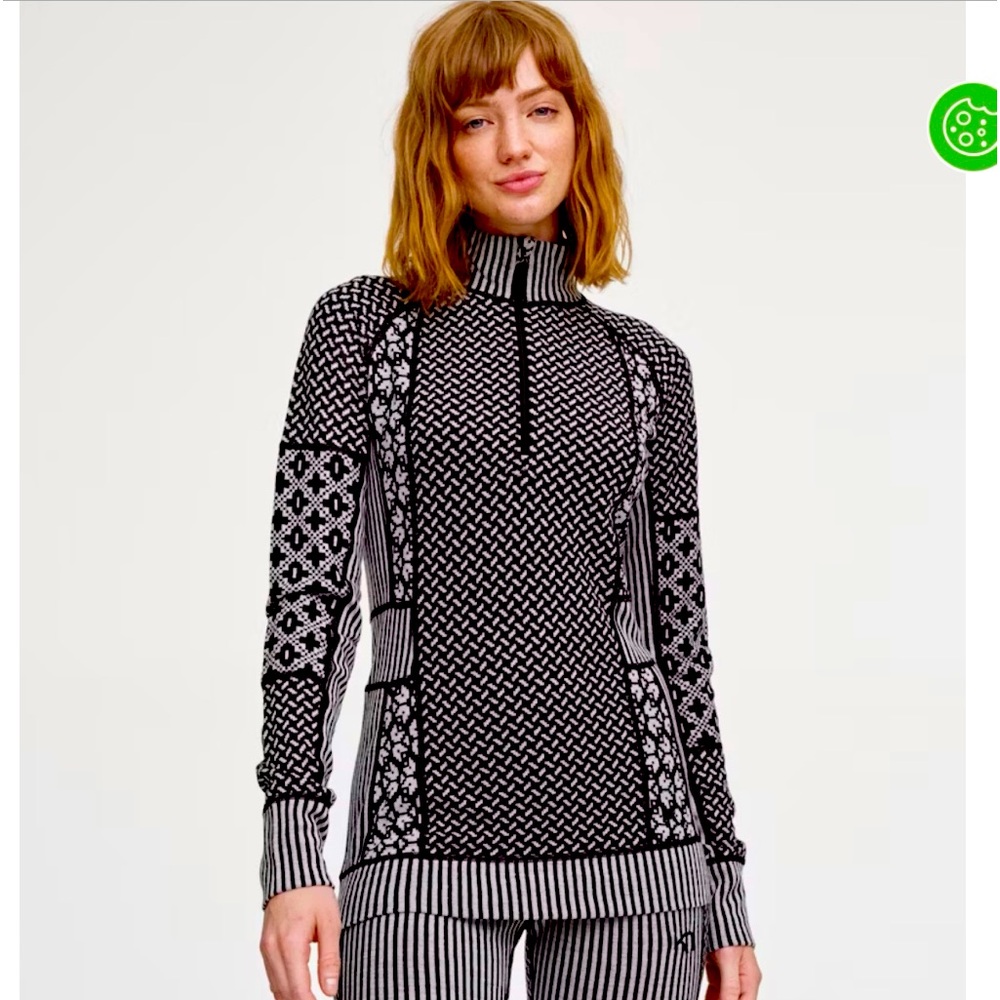 Kari Traa 100% Merino Wool Baselayer - Mexium